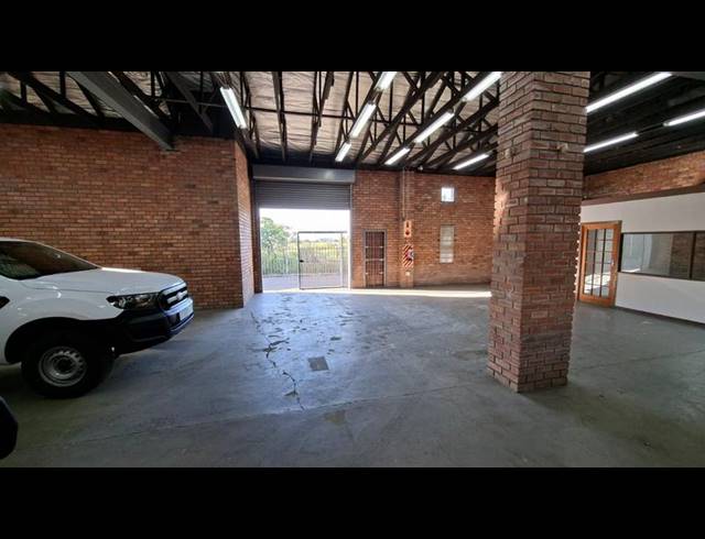 INDUSTRIAL PROPERTY TO RENT IN ALTON